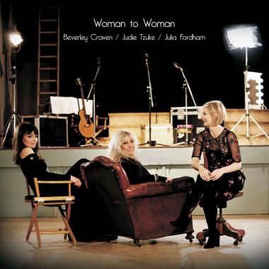Beverley Craven, Judie Tzuke and Julia Fordham -  Woman to Woman